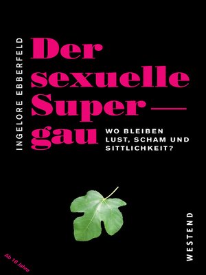 cover image of Der sexuelle Supergau